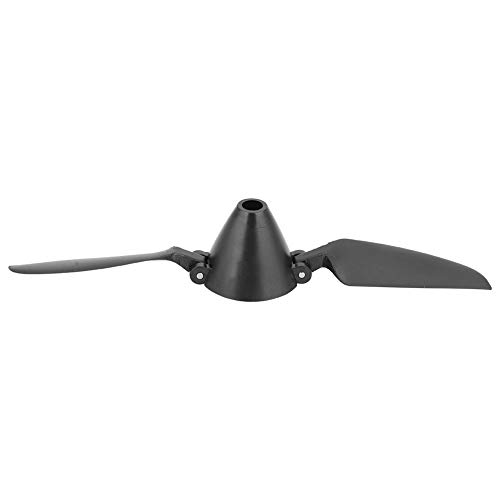 Entatial RC Flugzeugteil, RC Segelflugzeug Propeller, RC Teil 7,1 x 4,7 x 0,8 Zoll Modellzubehör für WLtoys XK A800 ferngesteuertes Flugzeug EPO Starrflügler von Entatial