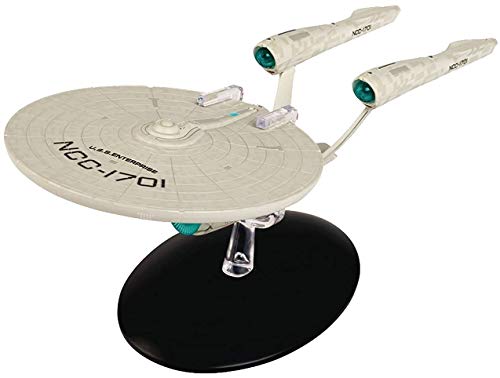 Enterprise Star Trek NCC 1701 Raumschiff Space Special Besondere 23cm Von Star Trek Beyond Modell DieCast EAGLEMOSS von ZYZYZK