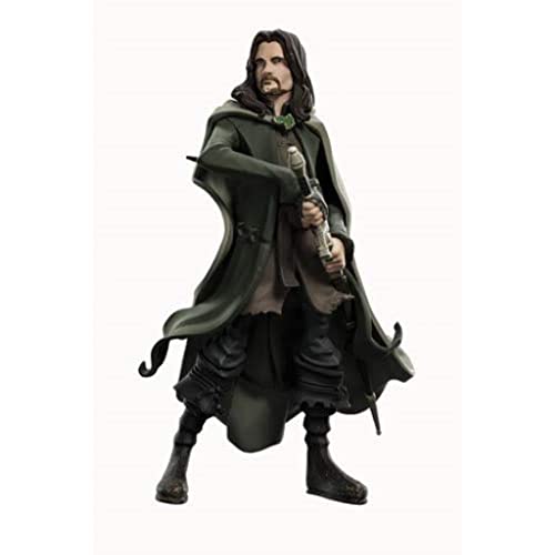 WETA Herr der Ringe Mini Epics Vinyl Figur Aragon 12 cm von WETA