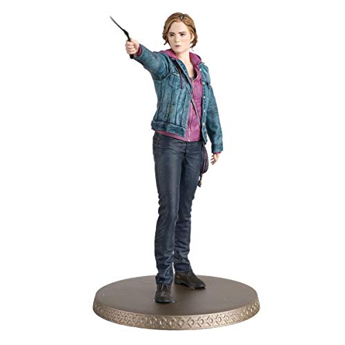 EAGLEMOSS Entertainment Earth Inc WHPUK039, Hermione Statue Hermine Granger 11Cm, violett von Eaglemoss