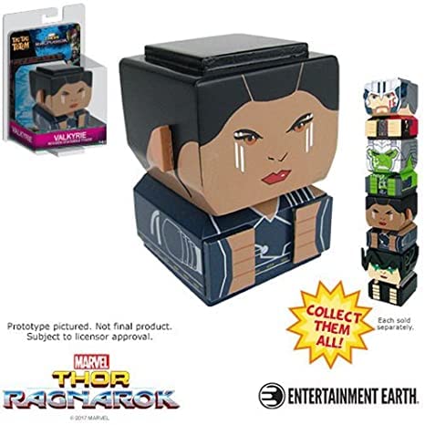 Entertainment Earth Thor: Ragnarok Valkyrie Tiki Tiki Totem von Entertainment Earth