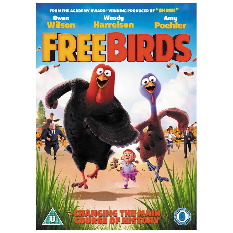 Free Birds von Entertainment One