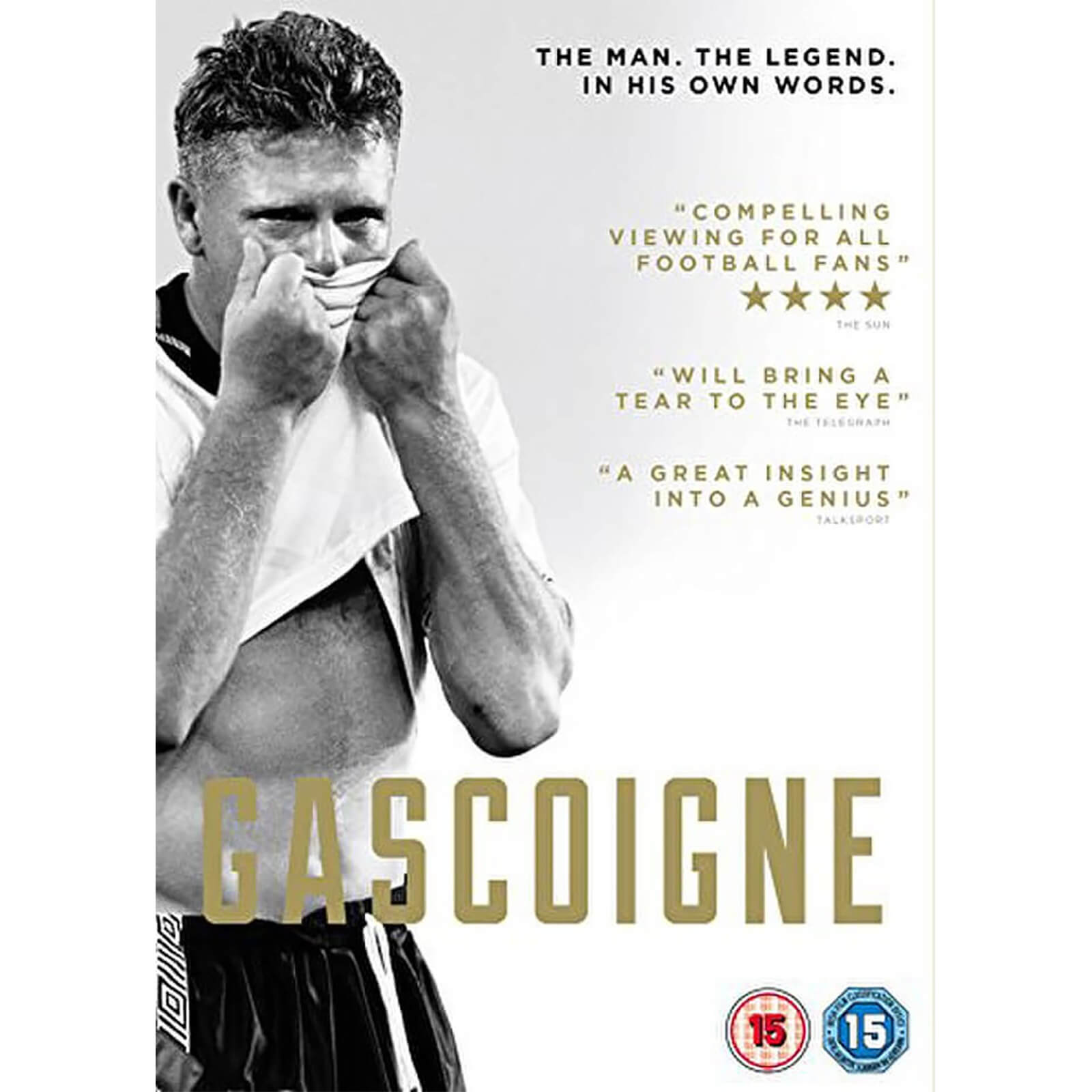 Gascoigne von Entertainment One