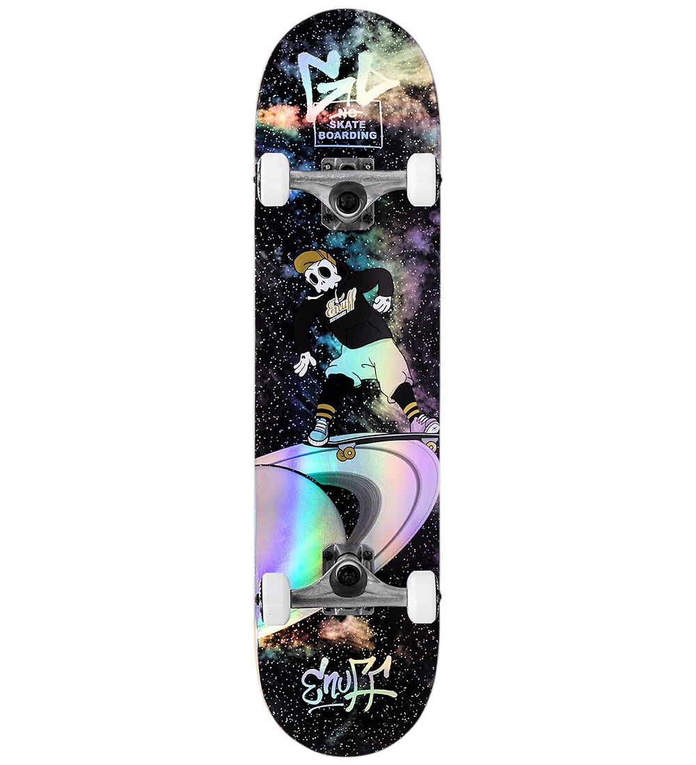 Enuff Skully Skateboard - Hologram Mini Komplett - Schwarz - Enuff Skully - One Size - Skateboards Enuff Skully Skateboard - Hologram Mini Komplett - Schwarz - Enuff Skully - One Size - Skateboards von Enuff Skully