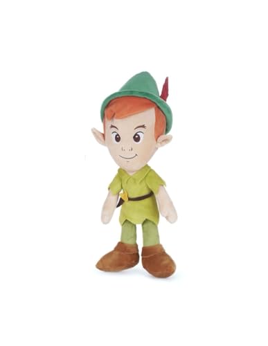 ENVI Disney Classics Peter Pan Captain Hook Tinker Glocke (Peter Pan) 30 cm von Envi