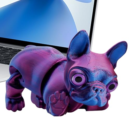Eoixuqba 3D Gedruckte Spielzeuge | 3D Gelenkiger Bulldogge Deko,Stressabbau Zappelfigur Für Schreibtisch Ostern Weihnachten Party Deko Geburtstag Eoixuqba 3D Gedruckte Spielzeuge | 3D Gelenkiger Bulldogge Deko,Stressabbau Zappelfigur Für Schreibtisch Ostern Weihnachten Party Deko Geburtstag von Eoixuqba
