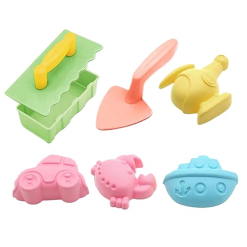 Eoixuqba Strandspielzeug,Bauspielzeug Set - Schneeschaufel Pädagogische Spiele Für Kinder Pool Sommer Garten Spielzeug Eoixuqba Strandspielzeug,Bauspielzeug Set - Schneeschaufel Pädagogische Spiele Für Kinder Pool Sommer Garten Spielzeug von Eoixuqba