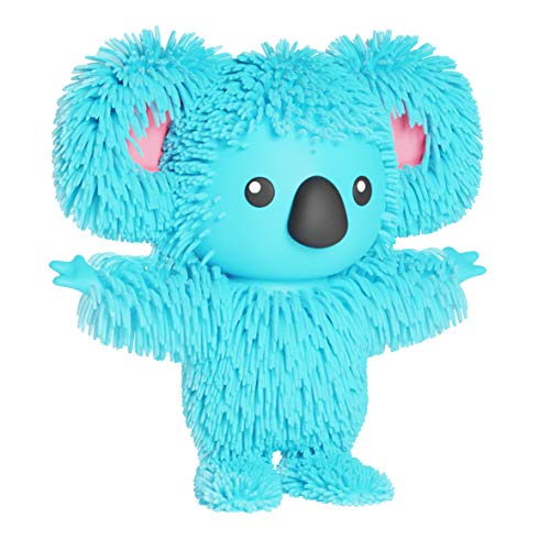 eolo JP007-BL Tier Jiggly Pets Koala, Blau, Einheitsgröße von Eolo