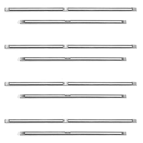 Eoslcusmvl 8-Teilige Vorder und Achs Welle für MN D90 D91 D96 MN-90 MN99S 1/12 RC Auto Upgrade Teile Zubehör von Eoslcusmvl