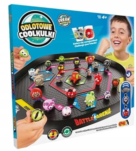 Coolball-Spielset Arena Battle Epee von Epee