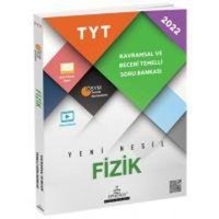 TYT Fizik Kavramsal ve Beceri Temelli Soru Bankasi von Ephesus Yayinlari