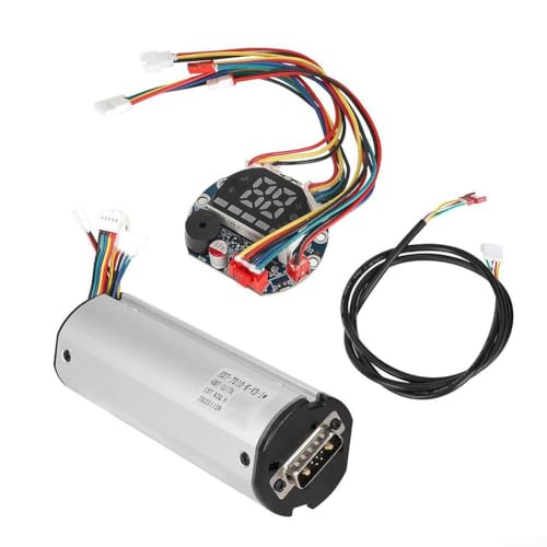 36 V 20 A Elektroroller-Motorsteuerungs-Set für HX X7, hervorragende Wärmeableitung, stabile Geschwindigkeit und empfindliche Steuerung, Controller-Kit für Elektro-Fahrrad-Roller (Coltroller) von EpheyFIF