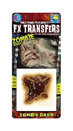 Epic Armoury MW-131299 Zombie Gash Transfers 3D FX Transfer von clearstone