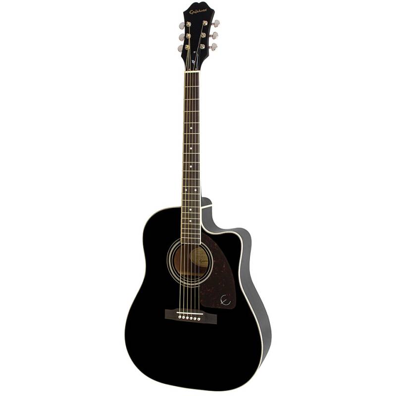 Epiphone AJ-220SCE EB Westerngitarre von Epiphone