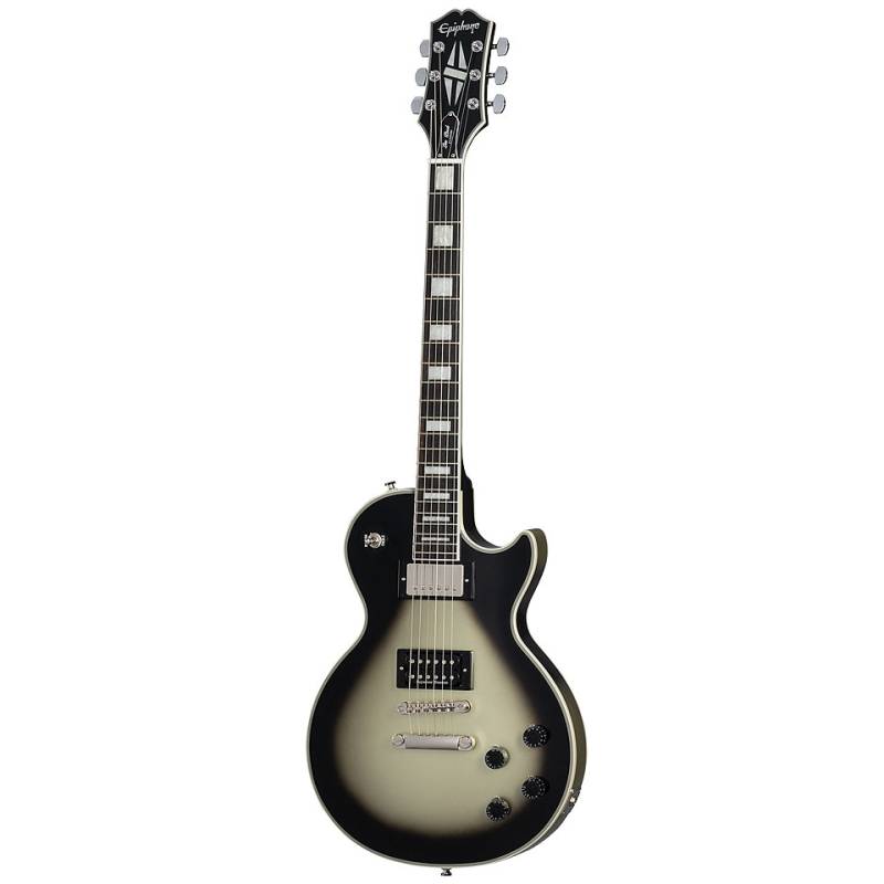 Epiphone Adam Jones Les Paul Custom Korin Faught&#39;s "Sensation" von Epiphone