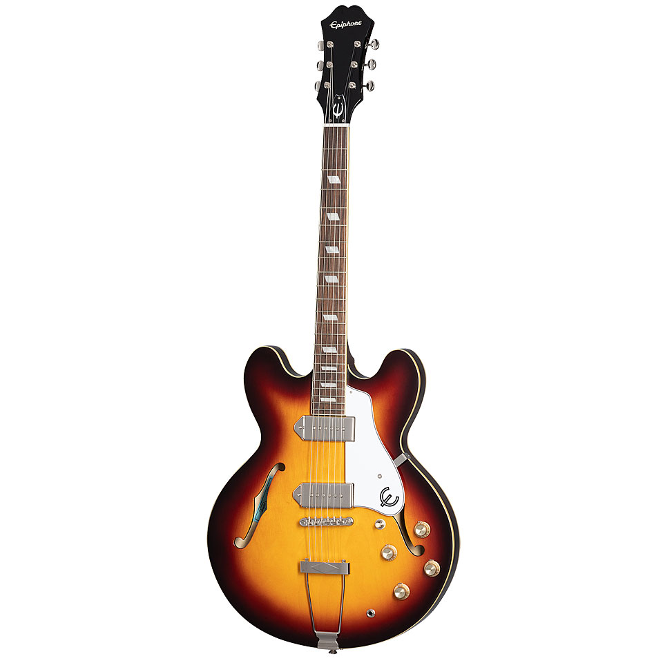 Epiphone Casino VS E-Gitarre von Epiphone