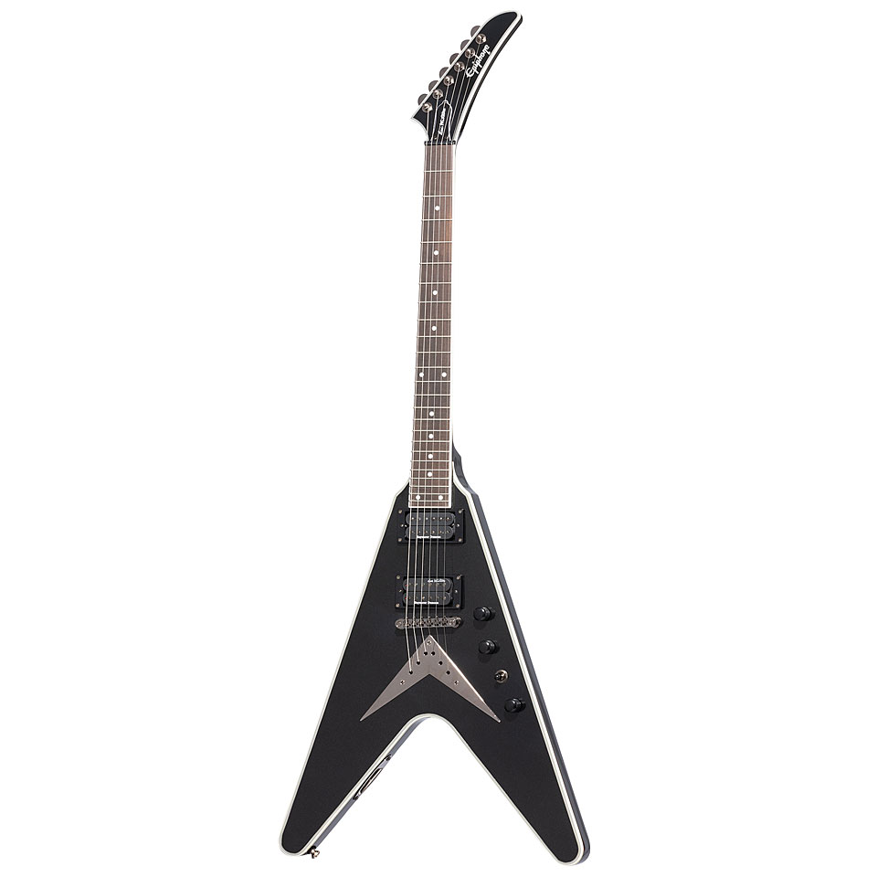 Epiphone Dave Mustaine Flying V Custom E-Gitarre von Epiphone