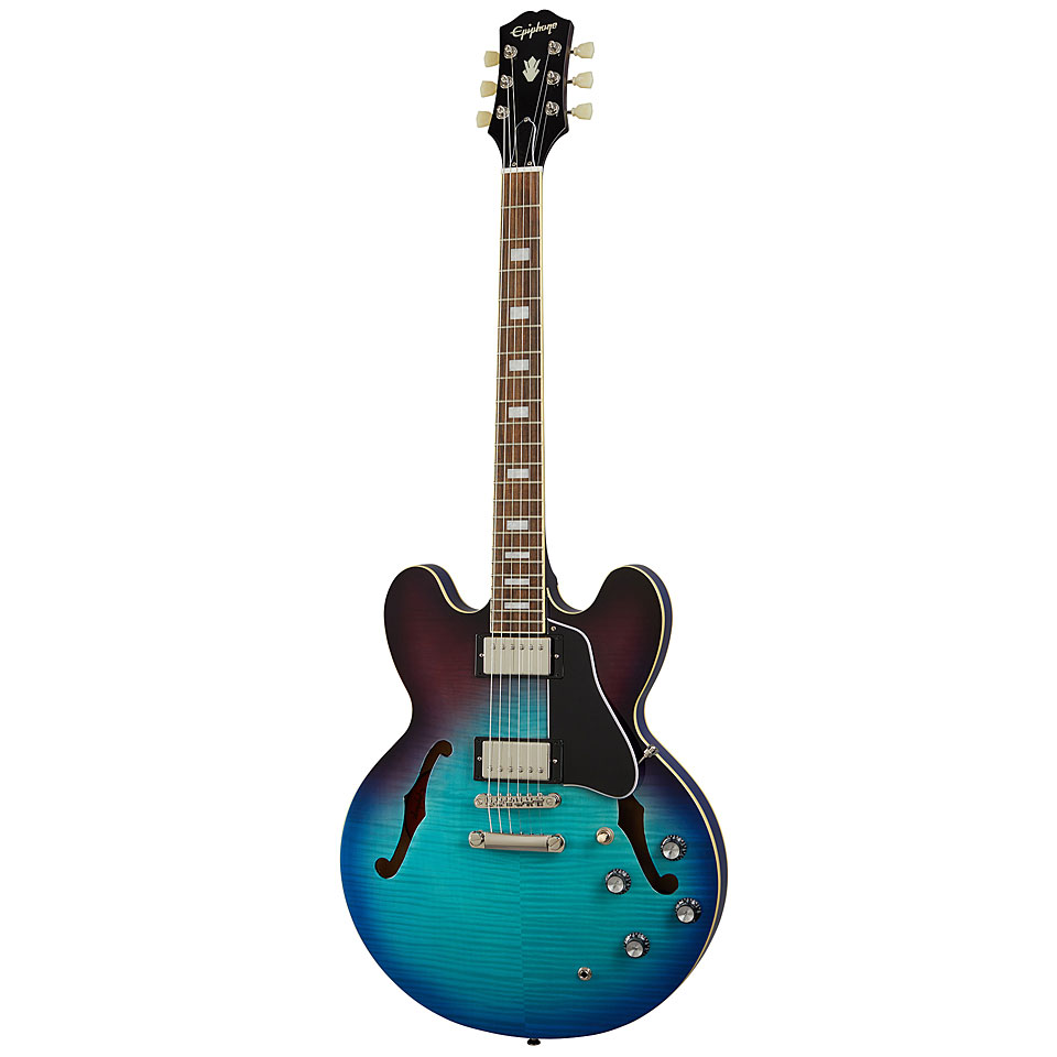 Epiphone Dot ES-335 FBB inspired by Gibson E-Gitarre von Epiphone