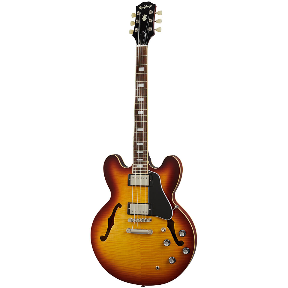 Epiphone Dot ES-335 FRTB inspired by Gibson E-Gitarre von Epiphone