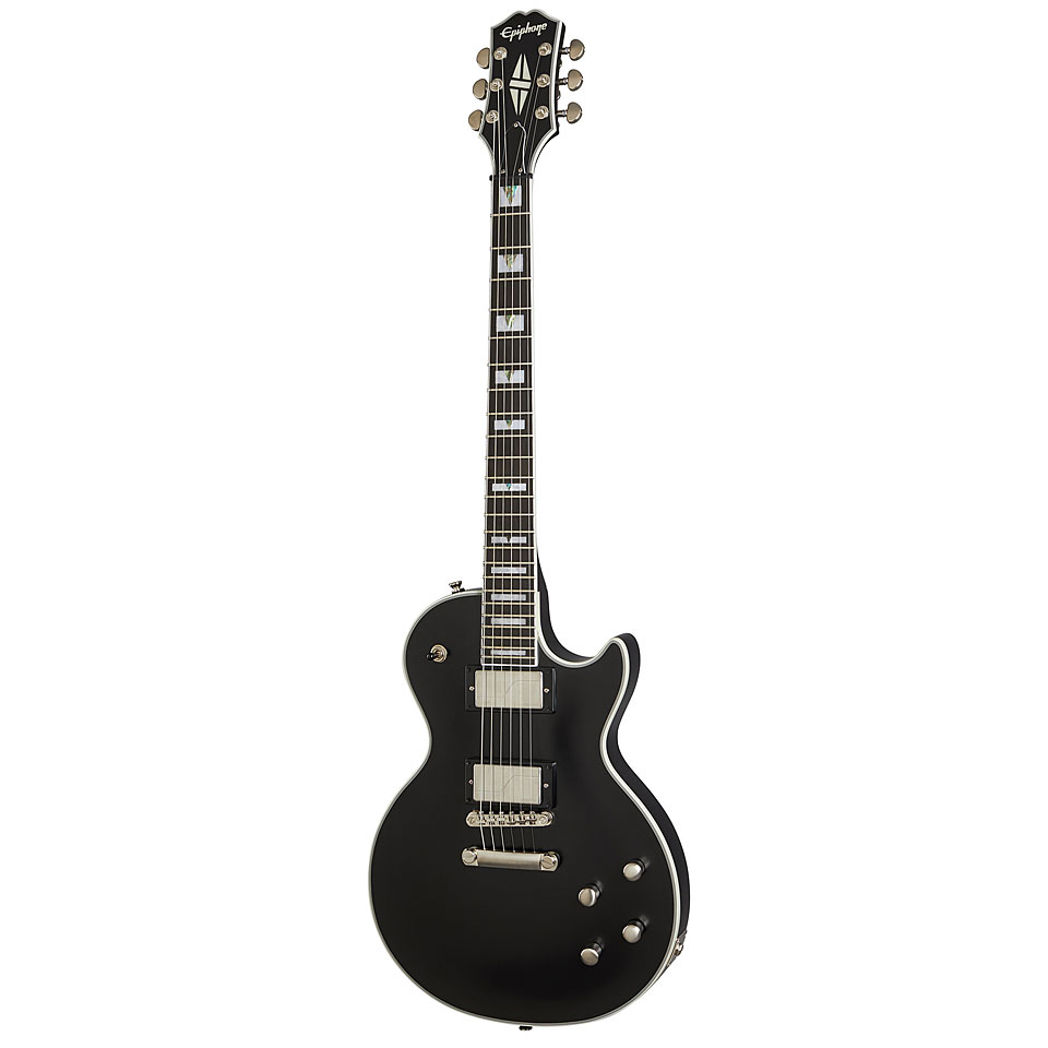 Epiphone Les Paul Prophecy Black Aged E-Gitarre von Epiphone