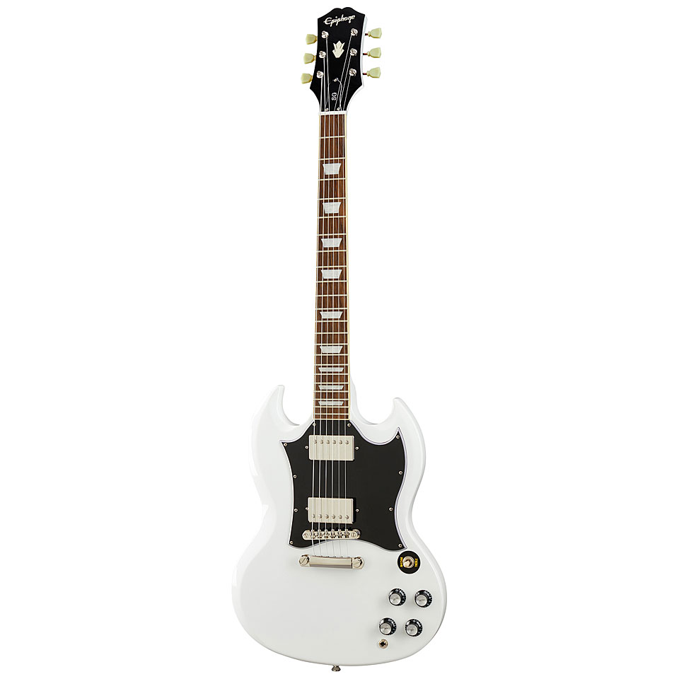 Epiphone SG Standard AW E-Gitarre von Epiphone