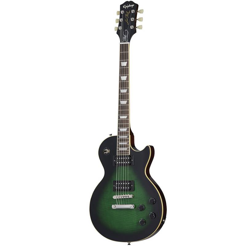 Epiphone Slash Les Paul Standard, Anaconda Burst E-Gitarre von Epiphone