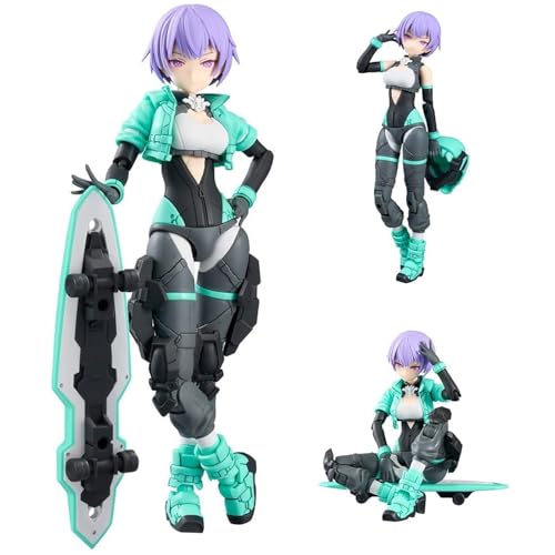 Epitome 30MS SIS-V00-Raidira Figur, Anime-Illustration, Actionfigur, bewegliche Gelenke und austauschbare Gesichtsstatue, 15 cm, PVC-Modell, Desktop-Dekoration, Sammlung, Geschenke für Fans Epitome 30MS SIS-V00-Raidira Figur, Anime-Illustration, Actionfigur, bewegliche Gelenke und austauschbare Gesichtsstatue, 15 cm, PVC-Modell, Desktop-Dekoration, Sammlung, Geschenke für Fans von Epitome