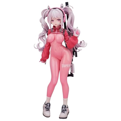 Epitome Alice Figur Göttin des Sieges: NIKKE Figur Anime Spiel Statue PVC Desktop Dekoration Sammlerstücke für Anime Fans Geschenke von Epitome