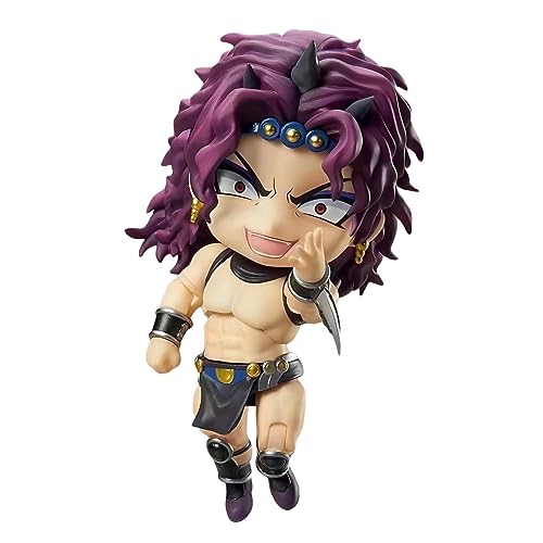 Epitome Anime Figuren Tonfigur Bewegliches Gesicht Ändern Zusammenbauen Schlacht Miniatur Dekoration Desktop Dekoration 10Cm (Kars) von Epitome