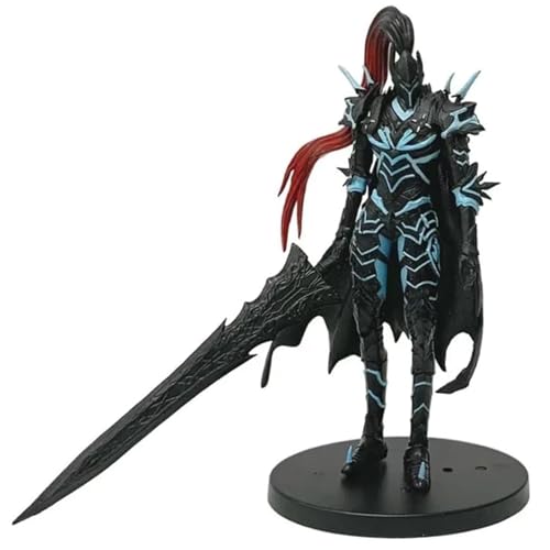 Epitome Anime Igris Figur Igeuliteu Actionfigur Sung Jin Woo Anime Statue Battle Pose PVC Modell 21 cm Ornamente Desktop Collection Geschenke für Fans Epitome Anime Igris Figur Igeuliteu Actionfigur Sung Jin Woo Anime Statue Battle Pose PVC Modell 21 cm Ornamente Desktop Collection Geschenke für Fans von Epitome
