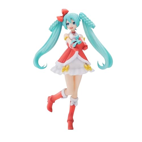 Epitome Anime Puppen Miku Animation Mädchen Desktop Dekoration PVC Sammlerstücke für Fans (Typ 1), 44 von Epitome