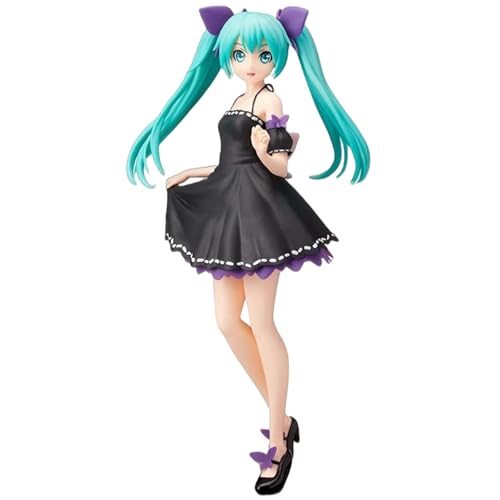 Epitome Anime Puppen Miku Animation Mädchen Desktop Dekoration PVC Sammlerstücke für Fans (Typ 4), 44 von Epitome