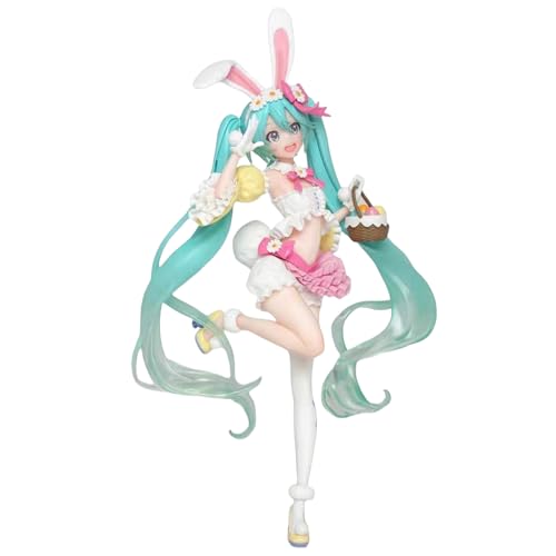 Epitome Anime Puppen Miku Animation Mädchen Desktop Dekoration PVC Sammlerstücke für Fans (Typ 5) von Epitome