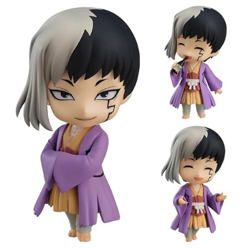 Epitome Asagiri Gen Figur Dr. STONE Anime Figur Q Version austauschbares Zubehör Statue Cartoon Charakter PVC Modell Sammlerstücke Ornamente Desktop Dekorationen Geschenke für Fans Epitome Asagiri Gen Figur Dr. STONE Anime Figur Q Version austauschbares Zubehör Statue Cartoon Charakter PVC Modell Sammlerstücke Ornamente Desktop Dekorationen Geschenke für Fans von Epitome