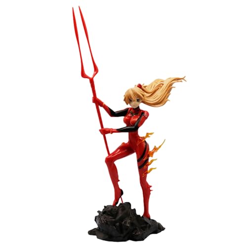 Epitome Asuka Langley Soryu Anime-Figur, Kampfattitude, Sportbekleidung, Actionfigur, Anime-Peripherie, PVC-Modell, Statue, Desktop-Dekoration, Sammlung, Geschenke für Fans Epitome Asuka Langley Soryu Anime-Figur, Kampfattitude, Sportbekleidung, Actionfigur, Anime-Peripherie, PVC-Modell, Statue, Desktop-Dekoration, Sammlung, Geschenke für Fans von Epitome