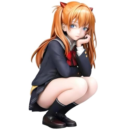 Epitome Asuka Langley Soryu Figur Anime Uniform Ver Dress Up Figur Cartoon Charaktere Statue Asuka Langley Soryu Actionfigur PVC Modell Desktop Dekoration Sammlung Geschenke für Fans Epitome Asuka Langley Soryu Figur Anime Uniform Ver Dress Up Figur Cartoon Charaktere Statue Asuka Langley Soryu Actionfigur PVC Modell Desktop Dekoration Sammlung Geschenke für Fans von Epitome