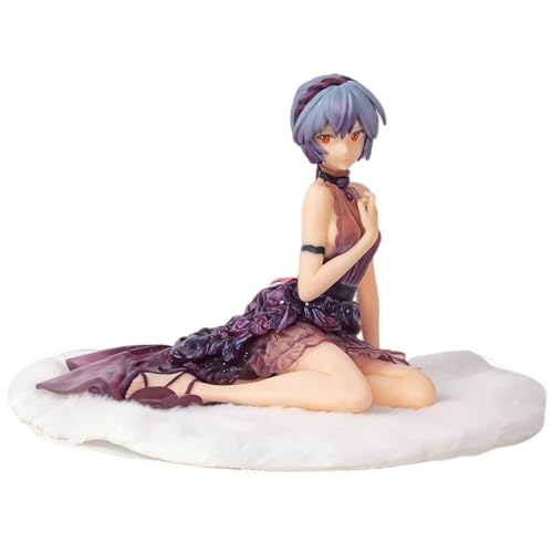 Epitome Ayanami Rei Anime Figur Charakter Figuren Action Sitzposition Figur Statue PVC Modell Sammlung Dekoration Geschenk von Epitome