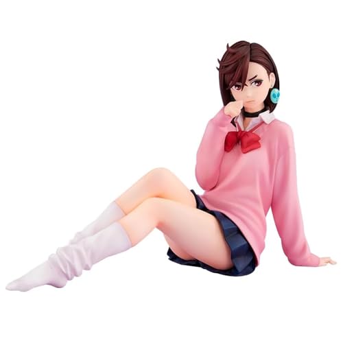 Epitome Ayase Momo Figur DAN DA DAN Anime Figur 8 cm Mini Sitzhaltung Mädchen Modell Cartoon Charakter PVC Figur Weihnachten Zuhause Schreibtisch Ornament Geburtstag Dekoration Geschenk für Fans Epitome Ayase Momo Figur DAN DA DAN Anime Figur 8 cm Mini Sitzhaltung Mädchen Modell Cartoon Charakter PVC Figur Weihnachten Zuhause Schreibtisch Ornament Geburtstag Dekoration Geschenk für Fans von Epitome