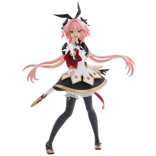 Epitome Fate Stay Night Anime Figur Astolfo Figur Manga Charakter FGO Figur 21cm Stehpose PVC Modell Desktop Dekoration Sammlung Geschenke für Fans Epitome Fate Stay Night Anime Figur Astolfo Figur Manga Charakter FGO Figur 21cm Stehpose PVC Modell Desktop Dekoration Sammlung Geschenke für Fans von Epitome