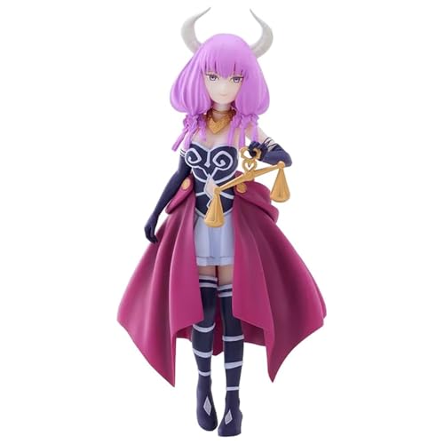 Epitome Frieren: Beyond Journey's End Figuren Dantoudai No Aura Anime Figur PVC Modell Statue Anime Actionfigur Desktop Dekorationen Sammlerstücke Geschenke von Epitome