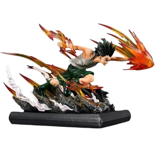 Epitome GON·FREECSS Figur Manga Charakter Actionfigur Anime Peripheriegeräte 18 cm PVC Modell Statue Dekoration Desktop Ornament Sammlung Geburtstagsgeschenk für Fans von Epitome