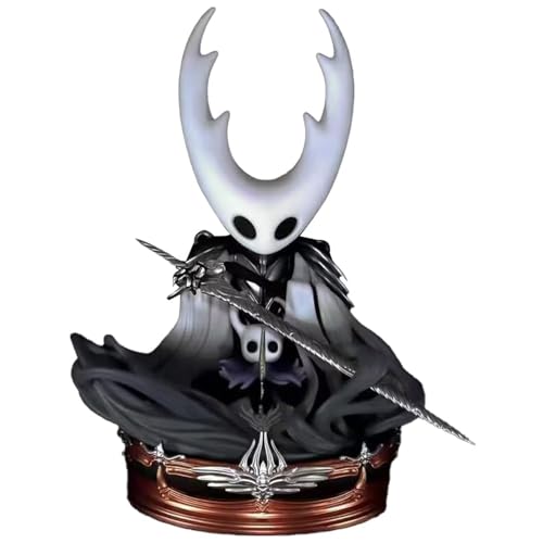 Epitome Hohlfigur Anime Abenteuer Spiel Charaktere Actionfigur Stehende Haltung PVC Modell Statue Ornamente mit Zubehör Desktop Dekoration Geschenk für Anime Fans von Epitome