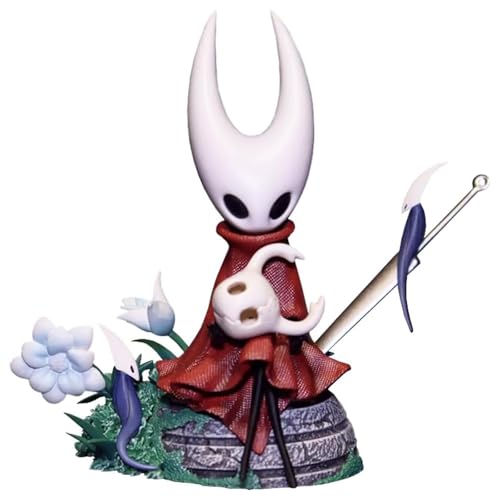 Epitome Hornet-can Figur hohl Silksong Actionfigur Anime Spiel austauschbares Zubehör PVC Modell Statue Sammlerstücke Ornamente Desktop Dekorationen Geschenke Epitome Hornet-can Figur hohl Silksong Actionfigur Anime Spiel austauschbares Zubehör PVC Modell Statue Sammlerstücke Ornamente Desktop Dekorationen Geschenke von Epitome