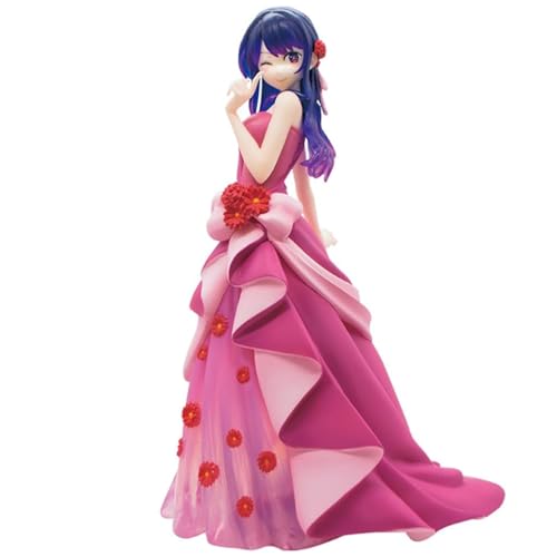 Epitome Hoshino Ai Figur Oshi no Ko Anime Figur Stehende Pose Rosa Kleid Statue 21 cm Manga Charakter Hoshino Ai PVC Nodel Desktop Dekoration Sammlung Geschenke für Fans Epitome Hoshino Ai Figur Oshi no Ko Anime Figur Stehende Pose Rosa Kleid Statue 21 cm Manga Charakter Hoshino Ai PVC Nodel Desktop Dekoration Sammlung Geschenke für Fans von Epitome