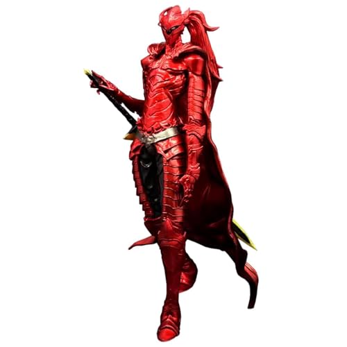 Epitome Igris Igeuliteu Actionfigur, Anime-Spiel, rote Statue, Sung Jin Woo, Anime, 24 cm, PVC-Modell, Desktop-Dekoration, Sammlung, Geschenke für Fans Epitome Igris Igeuliteu Actionfigur, Anime-Spiel, rote Statue, Sung Jin Woo, Anime, 24 cm, PVC-Modell, Desktop-Dekoration, Sammlung, Geschenke für Fans von Epitome