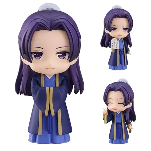 Epitome Jinshi Actionfigur The Apothecary Diaries Anime Figur Austauschbares Zubehör Statue Cartoon Charakter PVC Modell Desktop Dekoration Sammlung Geschenke für Fans Epitome Jinshi Actionfigur The Apothecary Diaries Anime Figur Austauschbares Zubehör Statue Cartoon Charakter PVC Modell Desktop Dekoration Sammlung Geschenke für Fans von Epitome