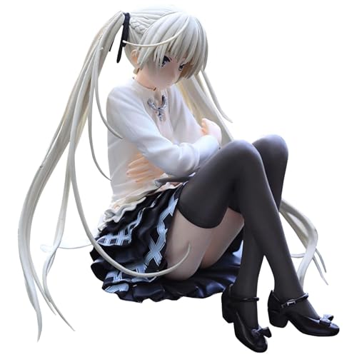 Epitome Kasugano sora Figur Anime Yosuga no Sora Actionfigur Cartoon Charakter Statue Sitzhaltung PVC Modell Desktop Dekoration Sammlung Geschenke für Fans Epitome Kasugano sora Figur Anime Yosuga no Sora Actionfigur Cartoon Charakter Statue Sitzhaltung PVC Modell Desktop Dekoration Sammlung Geschenke für Fans von Epitome