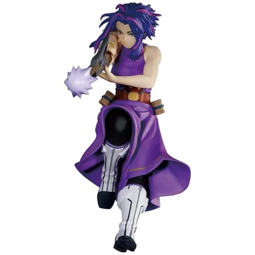 Epitome Lady Nagant Figur MHA Amine Figur Shoot Battle Stance Actionfigur Manga Charakter Statue PVC Modell Desktop Ornamente Dekoration Souvenir Sammlung Geschenk für Fans von Epitome