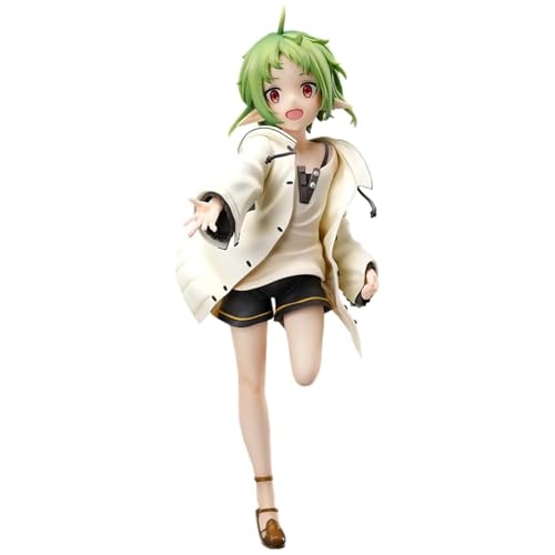 Epitome Sylphiette Anime Figur Jobless Reincarnation Stehende Haltung Figur PVC Modell Desktop Dekoration Sammlung Geschenke Fans von Epitome