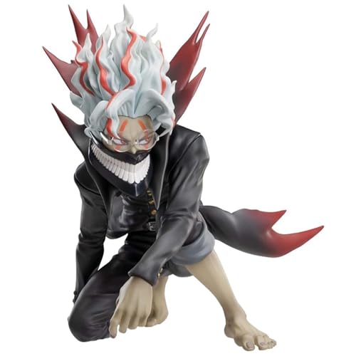 Epitome Takakura Ken Anime Figur DAN DA DAN Actionfigur Trenchcoat Squat Ver Statue Manga Charakter Okarun PVC Modell Ornamente Desktop Collection Geschenke für Fans Epitome Takakura Ken Anime Figur DAN DA DAN Actionfigur Trenchcoat Squat Ver Statue Manga Charakter Okarun PVC Modell Ornamente Desktop Collection Geschenke für Fans von Epitome